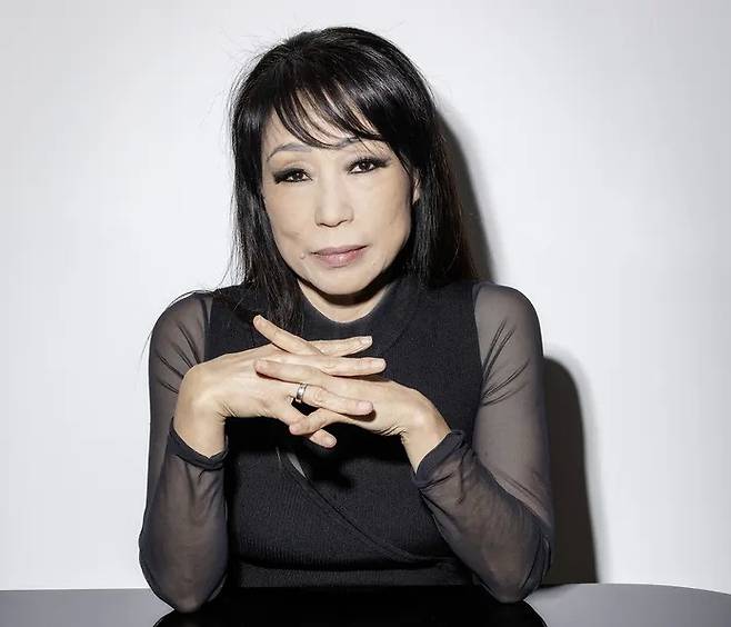 에른스트 폰 지멘스 음악상을 받은 작곡가 진은숙. ⓒ Rui Camilo / Ernst von Siemens Music Foundation. 통영국제음악재단 제공