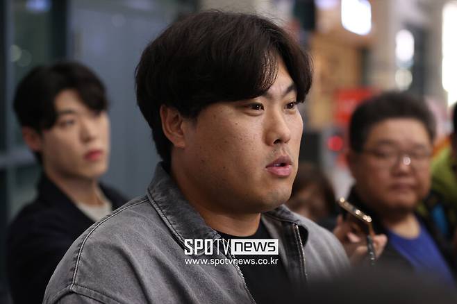 ▲ 류현진 ⓒ곽혜미 기자