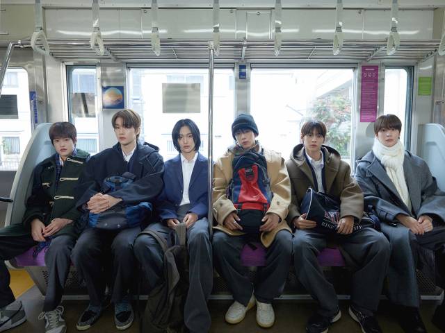 라이즈 'Love 119' 콘셉트 포토 / 사진=SM엔터테인먼트