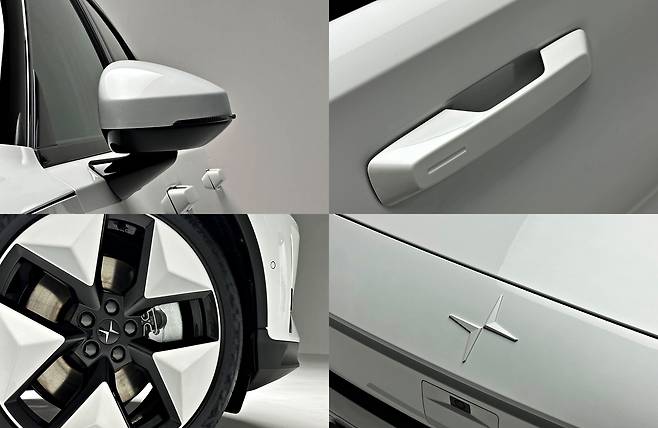 폴스타2 업그레이드. /박진우 기자