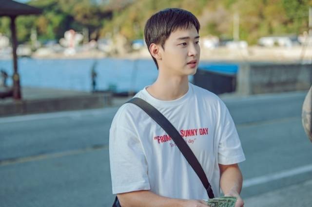 배우 장동윤. / ENA