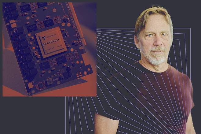 짐 캘러 텐스토렌트 CEO / 출처=IT동아