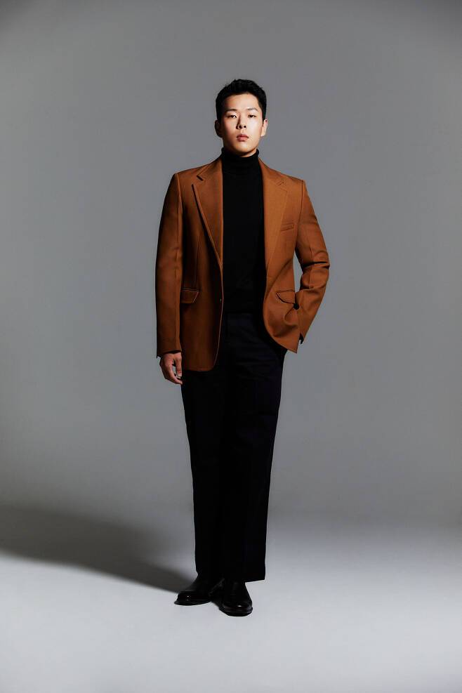 주연우가 좋은 사람, 좋은 배우가 되고 싶다고 말했다. 사진|에일리언컴퍼니