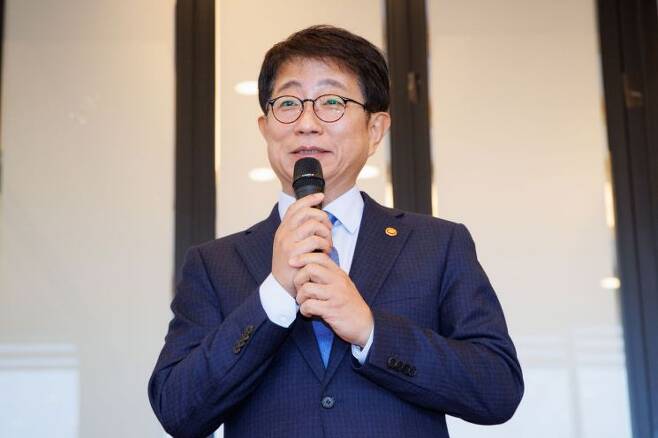 박상우 국토교통부 장관