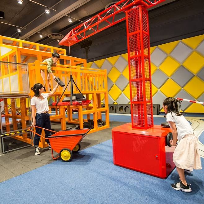 침사추이에 위치한 홍콩 과학 박물관 / 사진=홍콩 관광청