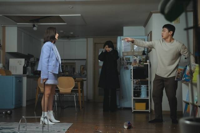tvN '내 남편과 결혼해줘'. / tvN