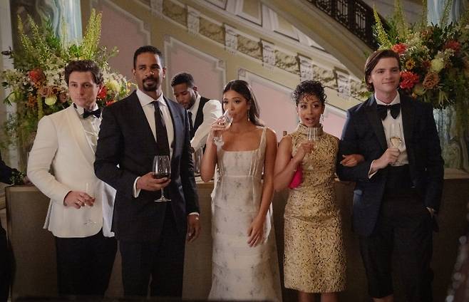 넷플릭스 영화 ‘사랑은 팀 스포츠다’ (제공: 넷플릭스)