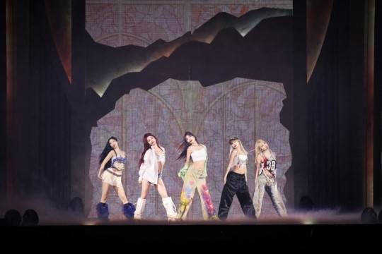 르세라핌. 사진 ㅣ쏘스뮤직