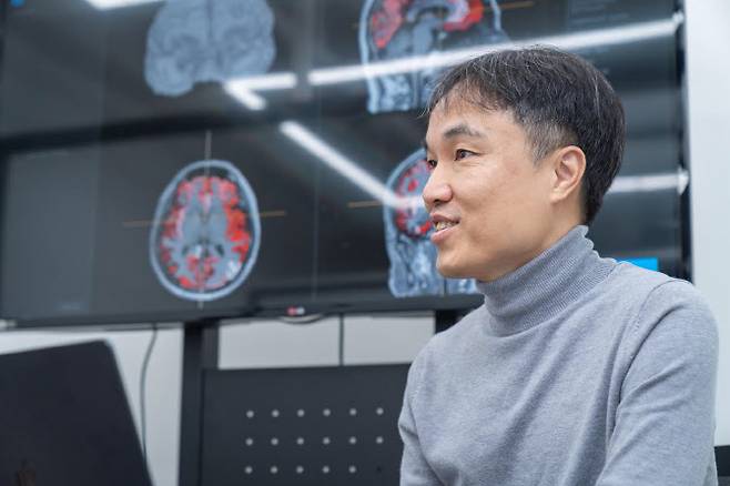 성준경 뉴로엑스티 대표. (사진=뉴로엑스티)