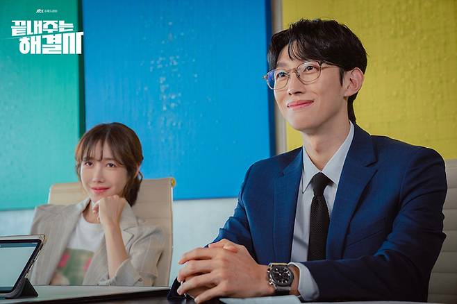 JTBC ‘끝내주는 해결사’ 스틸컷.