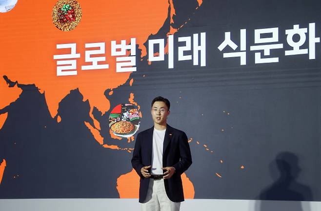 전병우 삼양라운드스퀘어 전략기획본부장(상무)이 지난해 10월 승진하면서 그룹의 혁신 경영을 주도하는 핵심적인 자리에 배치됐다. /사진=삼양라운드스퀘어