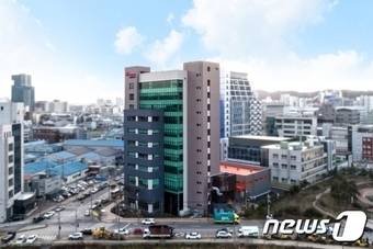 조광페인트 조광 이노 R&D센터(조광페인트 제공)ⓒ 뉴스1