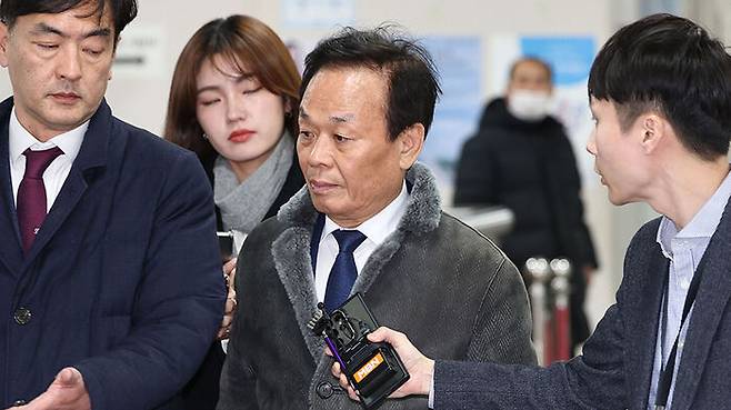 김인섭 전 한국하우징기술 대표