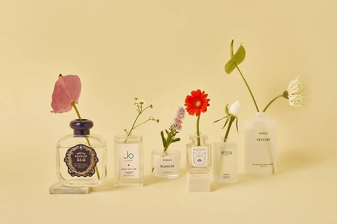 공병 수거 캠페인. (사진=신세계인터내셔날)