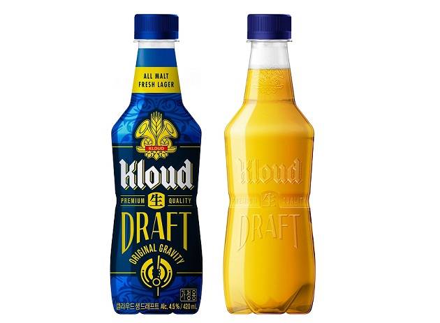 롯데칠성 클라우드 생 드래프트/사진제공=롯데칠성