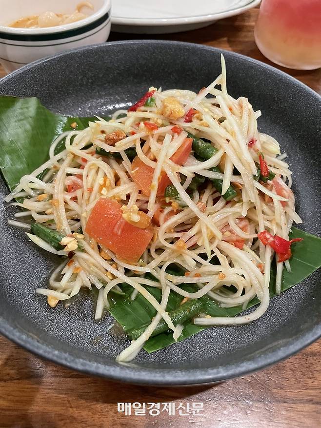 솜땀(Som Tum Thai)