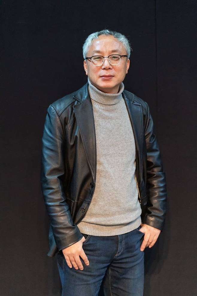 박장렬 포항시립연극단 신임 연출자 *재판매 및 DB 금지