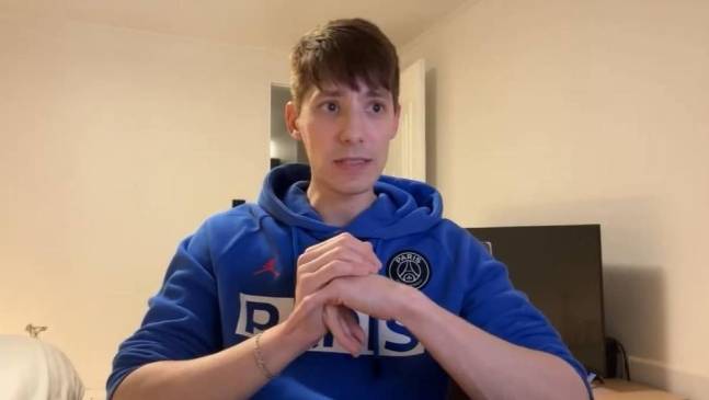 2일 파비앙 유튜브 채널 영상 갈무리.