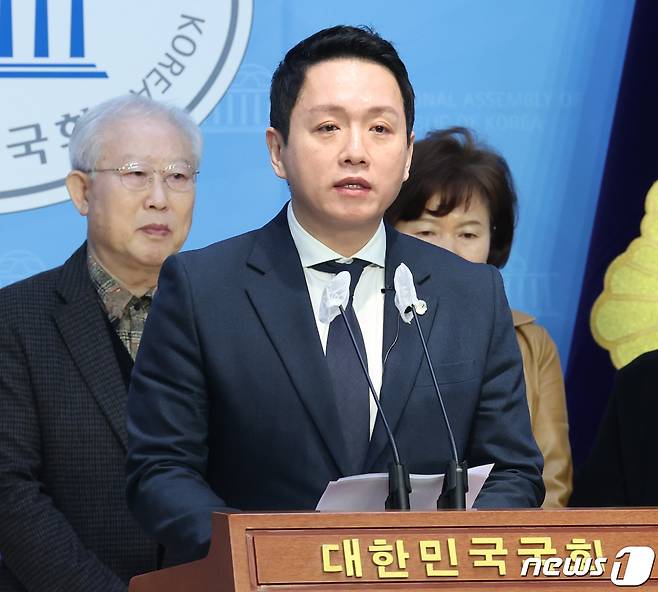 임태훈 전 군인권센터 소장. 뉴스1 ⓒ News1 송원영 기자