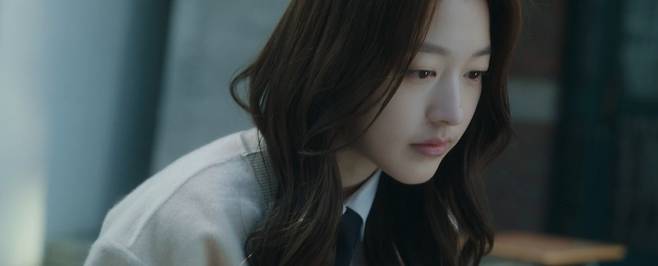 티빙 ‘피라미드 게임’ 캡처