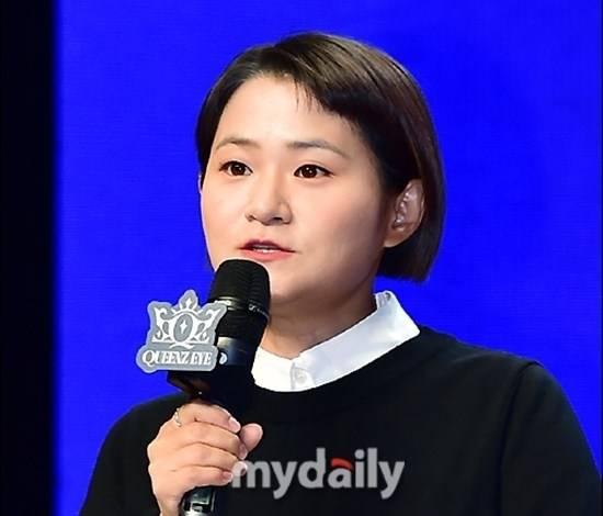 김신영 / 마이데일리