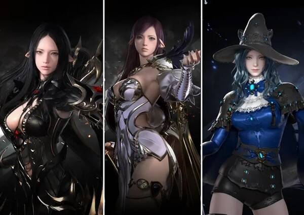 - 이번 밸런스 패치에 집중 조정을 받은 아르카나, 서머너, 소서리스