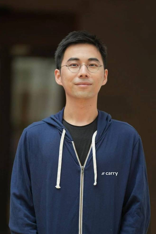 앤디 판(Andy Pan) 캐리 프로토콜 최고기술책임자(CTO) / 사진=캐리 프로토