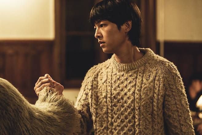 넷플릭스 영화 ‘로기완’ 스틸