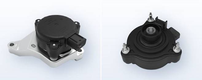 (좌)SBW 별체형과 SBW 일체형 (사진=아센텍 제공) *재판매 및 DB 금지