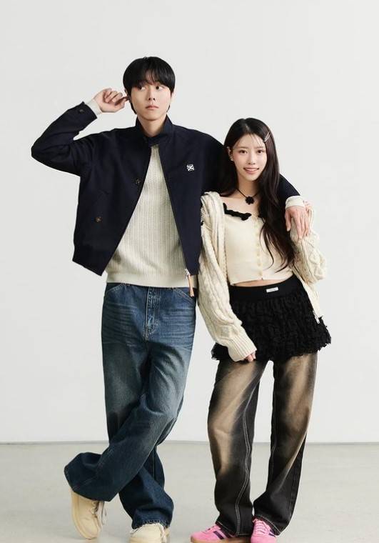 사진=주우재(왼쪽), 미주/주우재 소셜미디어 캡처