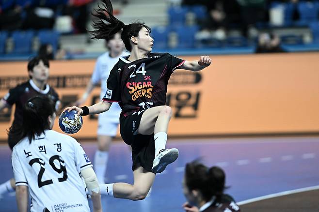 사진제공=한국핸드볼연맹