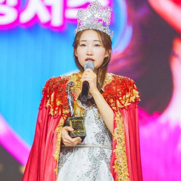 미스트롯3 진 정서주가 소감을 말하고 있다./TV조선