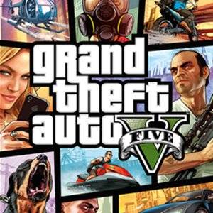 록스타 사(社) PC게임‘그랜드 테프트 오토(GTA) 5’ 일러스트, 홈페이지 캡처