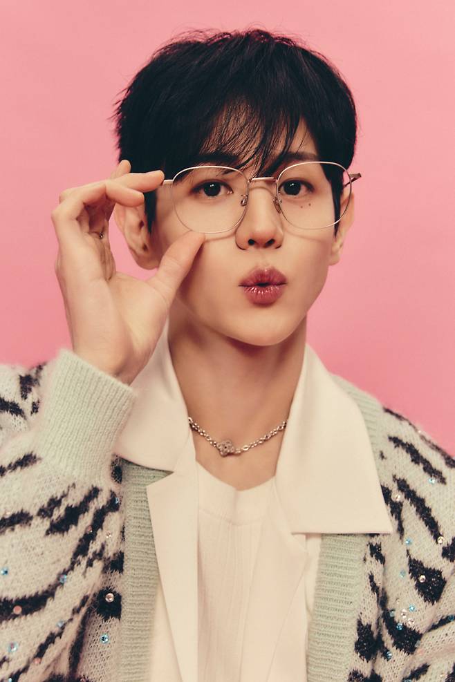 양요섭. (사진=어라운드어스 엔터테인먼트 제공)