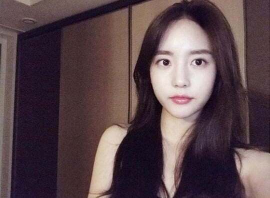 가수 연습생 출신 한서희. 한서희 인스타그램 캡처