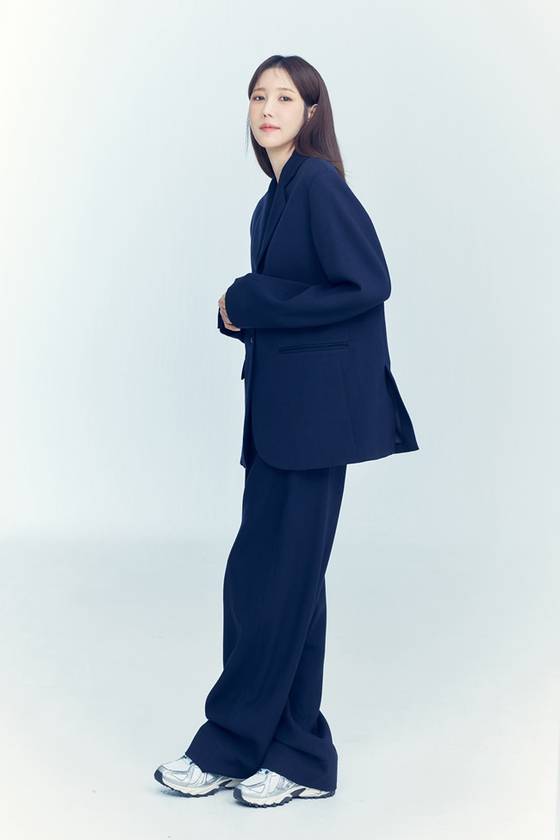 배우 이지아. 사진=BH엔터테인먼트