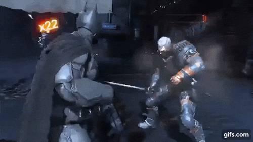 (배트맨 아캄 오리진)