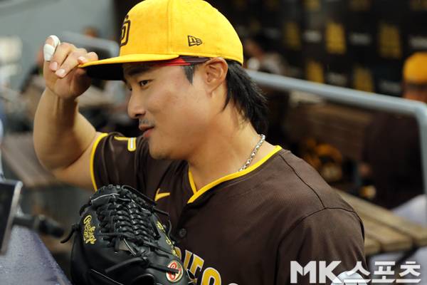김하성은 샌디에이고에서 네 번째 시즌을 준비하고 있다. 사진= MK스포츠 DB