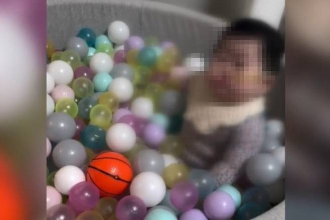 구순구개열을 앓고 있는 9개월 아이의 엄마가 의료계의 집단행동으로 인해 수술이 취소됐다며 당시의 일을 전했다. (사진=인스타그램 캡처)