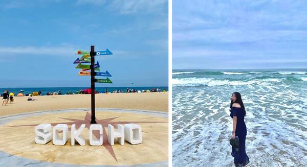 속초 가볼만한 곳 BEST 7 총정리 / @_lunamory_