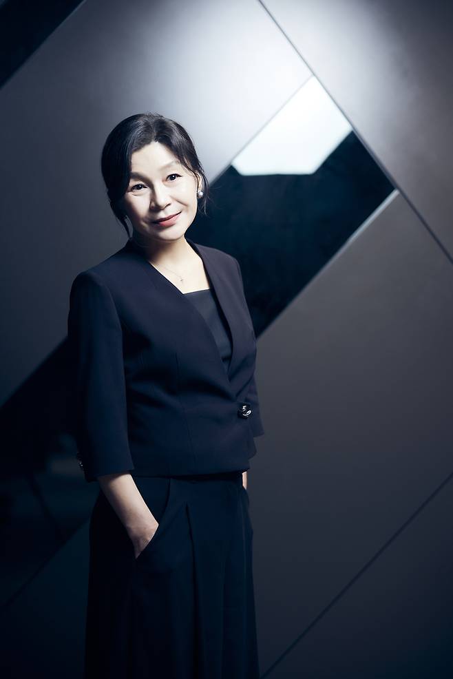 배우 길해연. 사진 | (주)마노엔터테인먼트