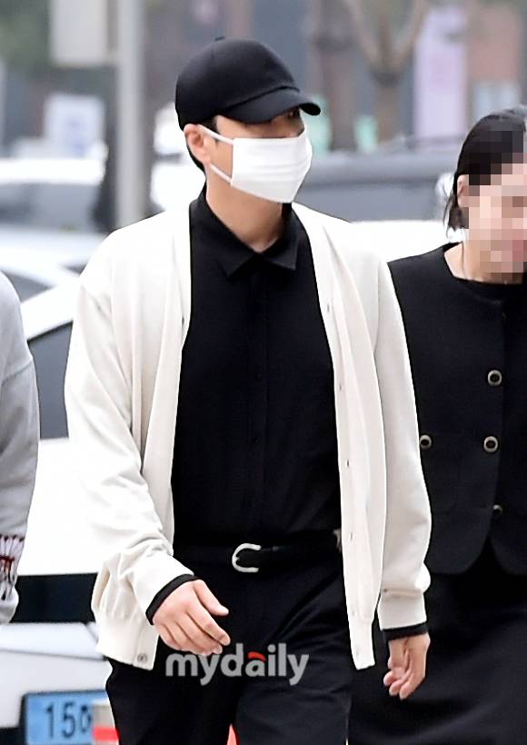 가수 신혜성 / 마이데일리