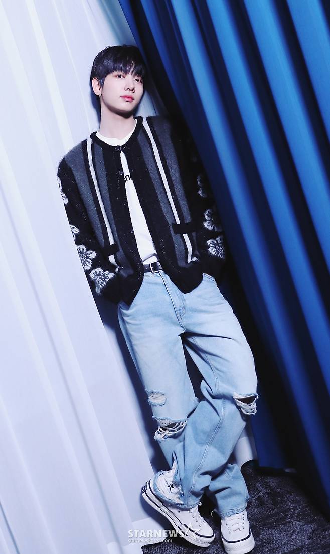 그룹 보이넥스트도어 명재현 /사진=김창현 기자