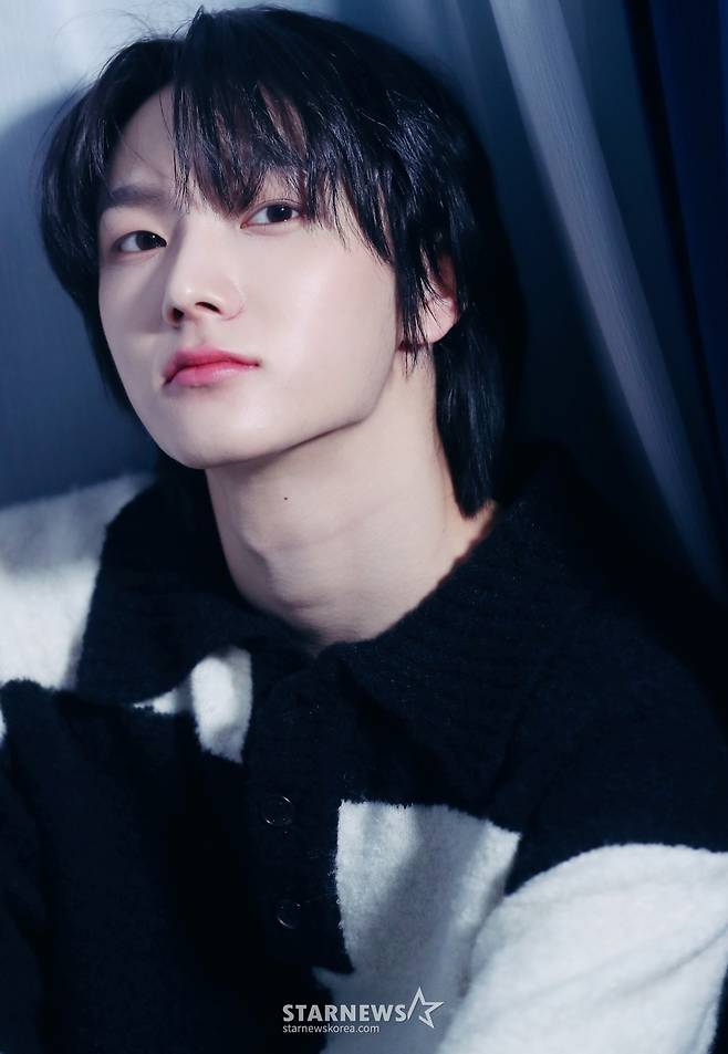 그룹 보이넥스트도어 성호 /사진=김창현 기자