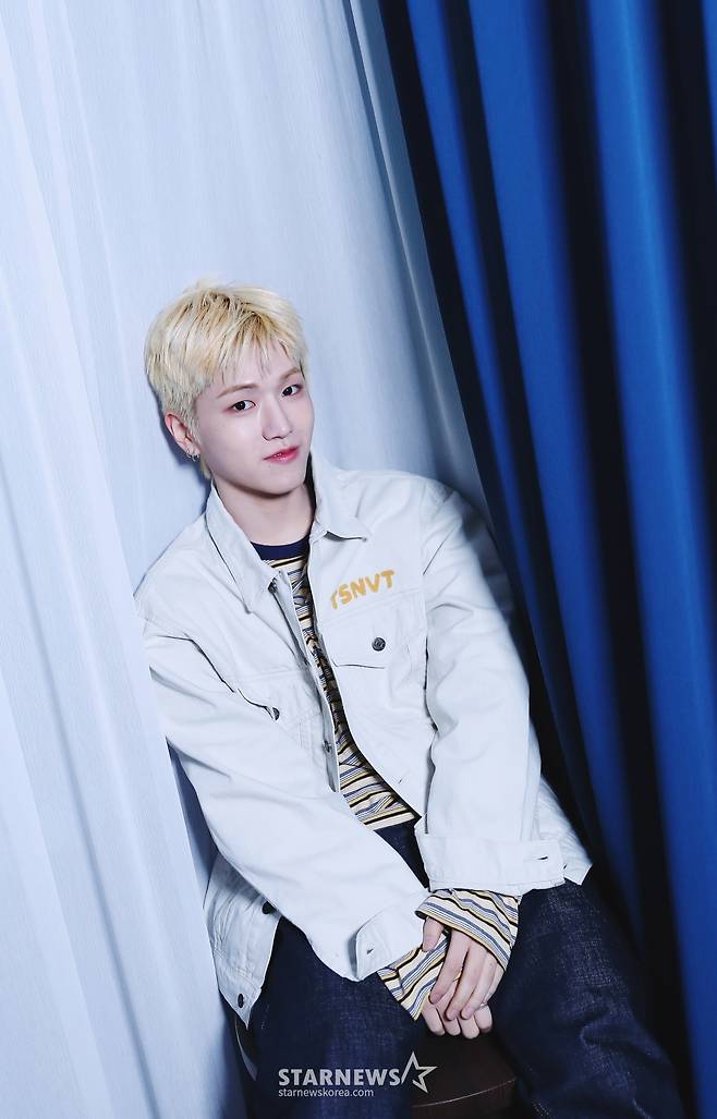 그룹 보이넥스트도어 리우 /사진=김창현 기자