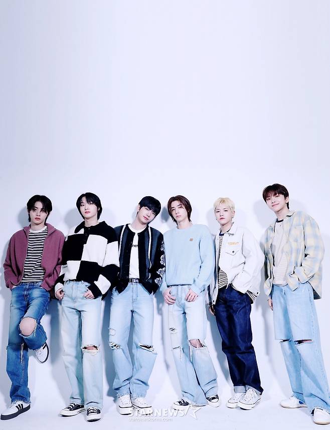 그룹 보이넥스트도어 /사진=김창현 기자