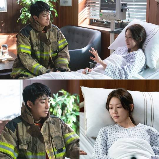 ▲ 손호준(왼쪽), 공승연. 제공| SBS