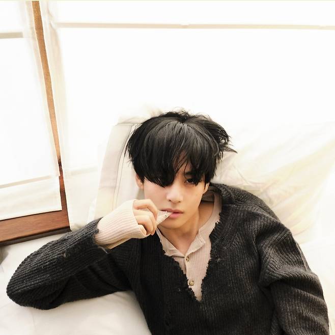 방탄소년단 뷔. 사진 | 빅히트 뮤직