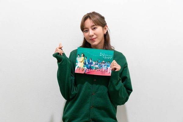 효심이네 각자도생 유이 일문일답 / 사진=아크미디어 제공