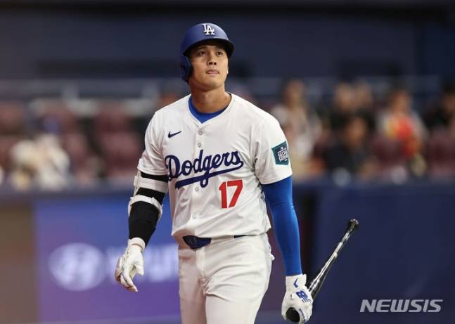 오타니 쇼헤이. /사진=뉴시스